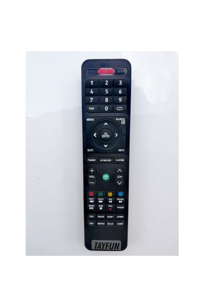 Android Smart Televizyon Kumandası