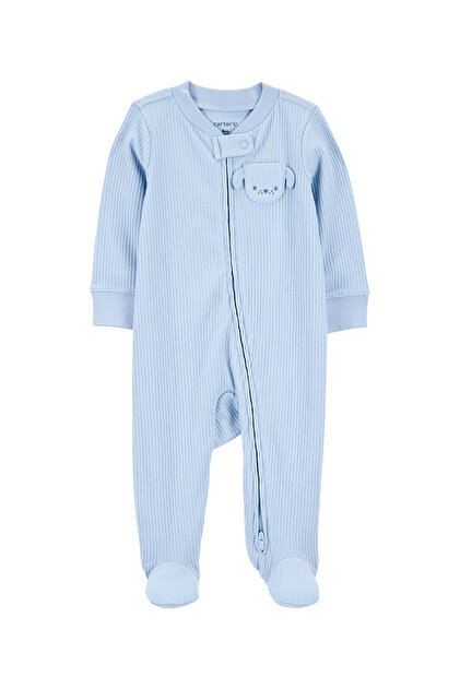 Men's Baby Sleep Sack Premature-9 Months Blue