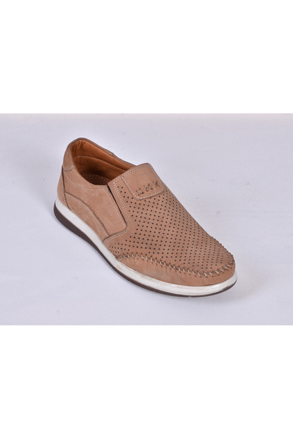 Daily Genuine Leather Men's Shoes Casual Shoes, Full Orthopedic, Comfortable Fit
