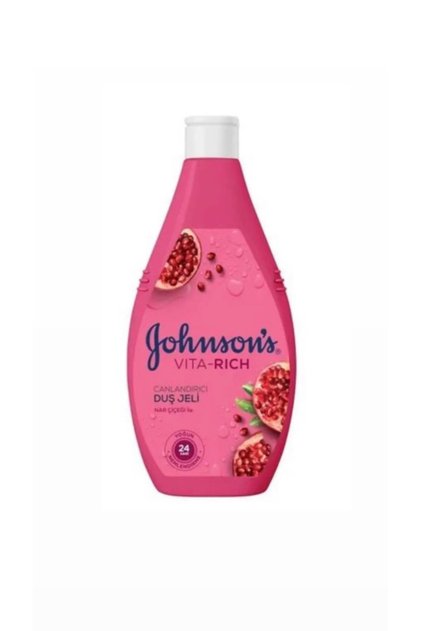 Johnson’s duş jeli 400 ml
