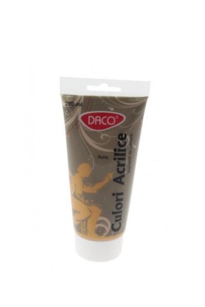 Culori acril 200 ml Auriu CU3200AU