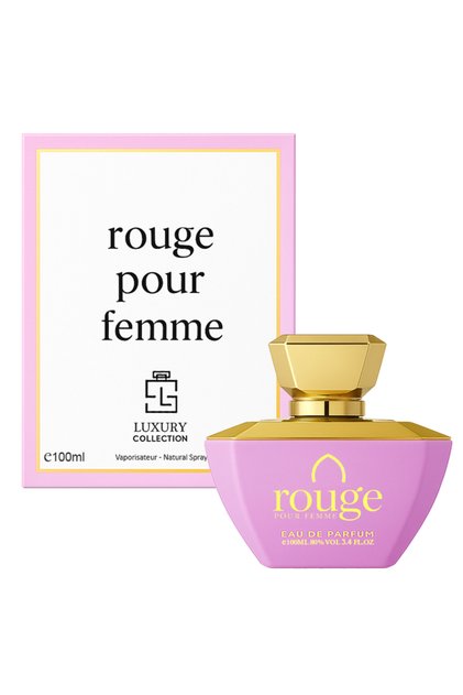 Rouge Pour Femme - Khalis, Dama, Apa de parfum, 100ml