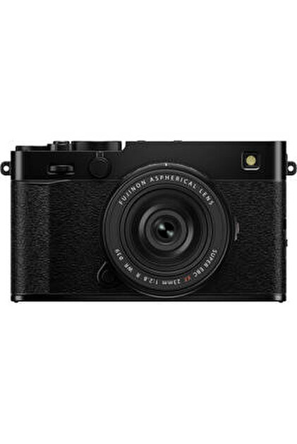 Fujifilm X100VI Siyah - Fiyatı, Yorumları