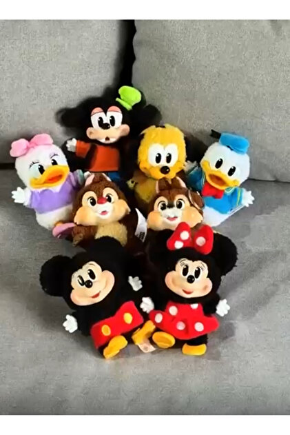 MICKEY MİCCKEY Family (KARIŞIK GELMEKTEDİR) 15 CM HARİKA BLİND BOX