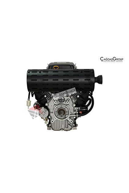 Loncin LC2V80FD Marşlı Dikey Şaftlı Tek Motor 26 HP - Fiyatı