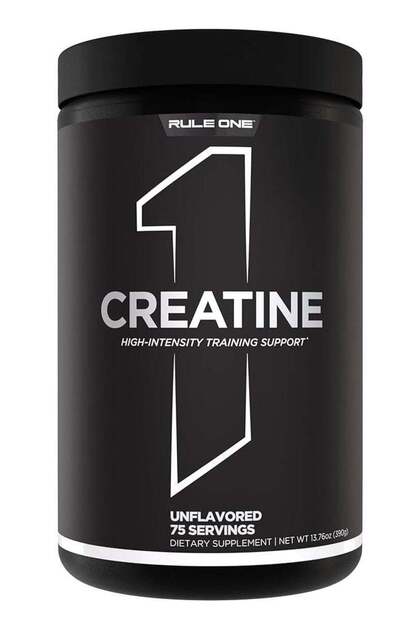 Pure Micronized Creatine Monohydrate for High-Intensity Exercise and Lean Body Mass Support