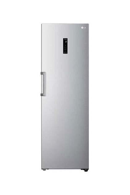 , One Door Referigerator, 13.6 Cu Ft, Door Alarm,ThinQ WiFi,Smart Inverter Compressor, Platinum Si