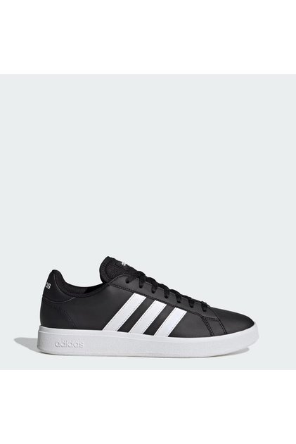 Gw9251 Grand Court Base 2.0 Men's Casual Sports Shoes Black