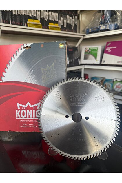 König MDF&LAM KESİM TESTERESİ 25'lik - Fiyatı, Yorumları