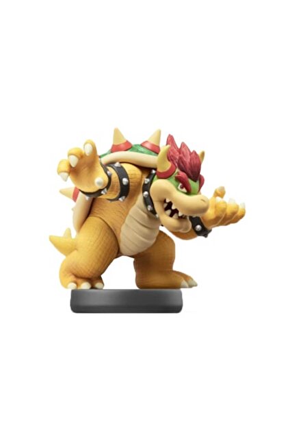 Φιγούρα AMIIBO BOWSER NO. 20 (ΣΟΥΠΕΡ ΣΜΑΣΧ)
