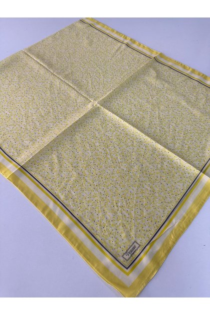 Elagance Soft Shawl Thin Light Yellow Series Lcr1001