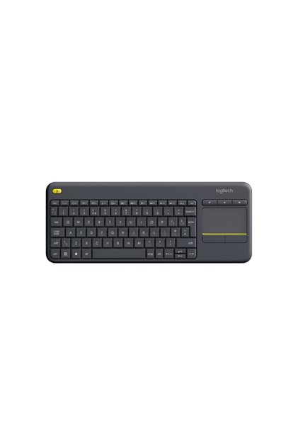 K 400 Plus With TouchPad Arabic/English Layout Keyboard