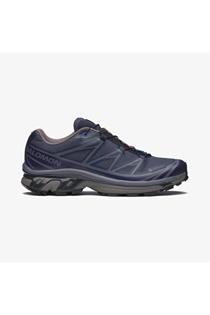 Salomon XT-6 GORE-TEX Unisex Sneaker Blue Nights L47861600
