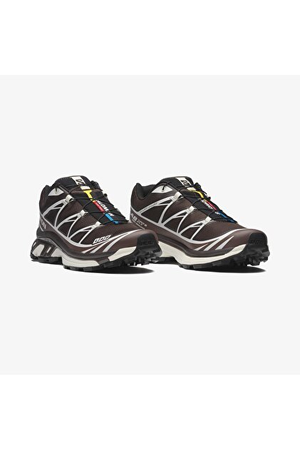 Salomon XT-6 Unisex Sneaker Black Coffee L47866100 - Fiyatı, Yorumları