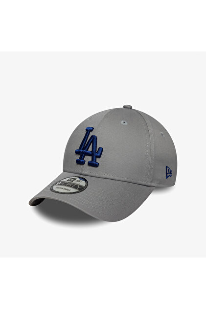 NEW ERA Side Patch 9Forty Gri Şapka (60667441) - Fiyatı, Yorumları