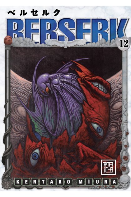 Berserk 12