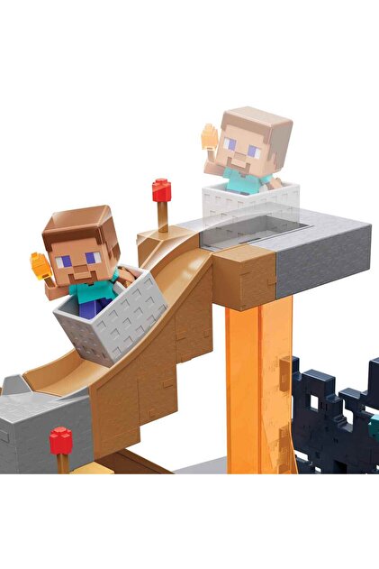 Minecraft Warden Oyun Seti HXT72 - Fiyatı, Yorumları