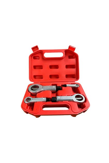 SET DISPOZITIVE PENTRU TAIAT SPART PIULITE SI SURUBURI BLOCATE 9-27MM 4 PIESE GEBO TOOLS