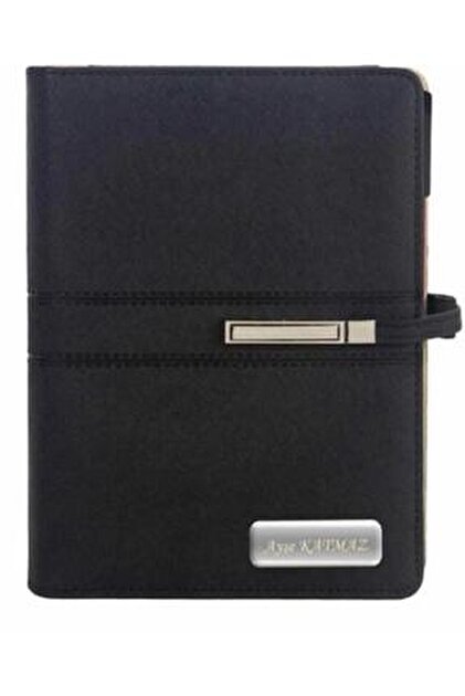 ORANLI PROMOSYON Kişiye Özel 2026 Organizer Ajanda 18x23 Kartlıklı