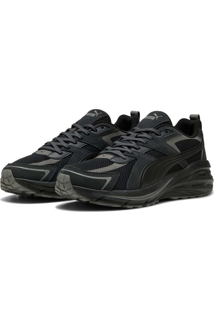 エポカ2点おまとめ Puma Hypnotic LS_ 402618 Unisex Spor Koşu Ayakkabısı SİYAH