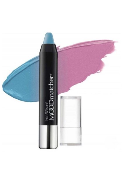 عصا Moodmatcher Luxe Twist Stick باللون الأزرق الفاتح (كاديلاك الوردي)