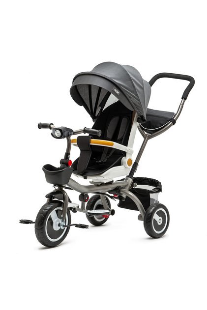 Tricicletă pentru copii Bliss Ride, gri