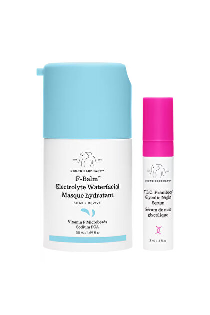 F-Balm Electrolyte Waterfacial - Yüz Maskesi 50 ml