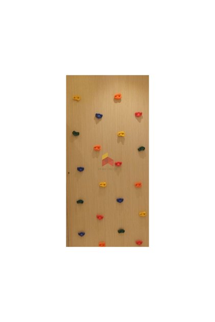 Climbing Wall Without Mattress | Single Panel