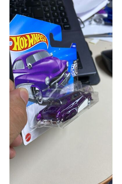 HOT WHEELS Hirohata Merc Super Treasure Hunt Rod Squad 46/250 – 1