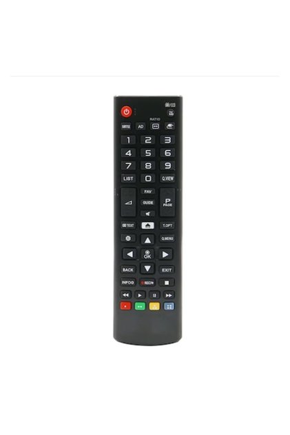 Telecomandă universală pentru televizor inteligent LCD LED LG, Parasource®
