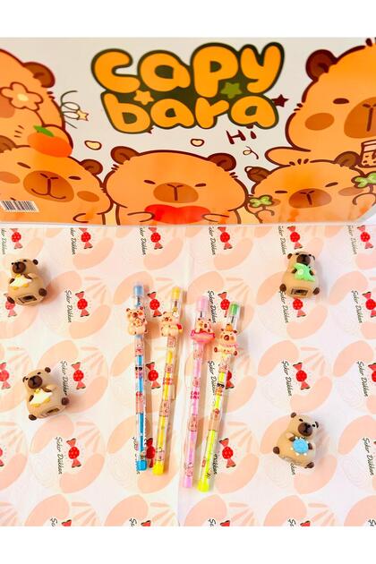 Capybara Yumurtlayan Kalem Orjinal (1adet)