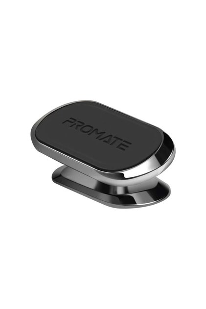 Magnetic Car Phone Holder, Universal Cradleless Stick-on Dashboard Mount With 360-degree Rot