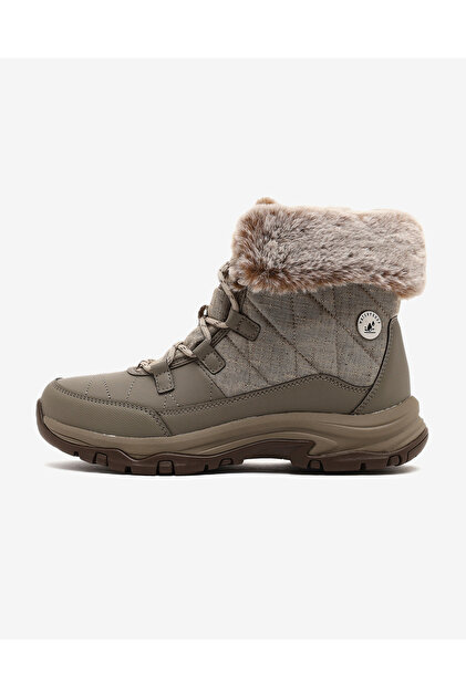 Skechers UNO RUGGED Kadın Kahverengi Kar Botu 167433 CSNT - Fiyatı