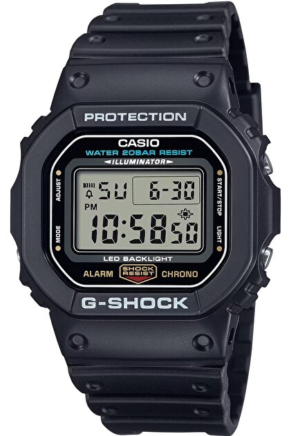 ロ*ブ様 カシオG-SHOCK DW6900CCデジタル Casio Dw-6900-1vdr G-shock Kol Saati - Fiyatı, Yorumları