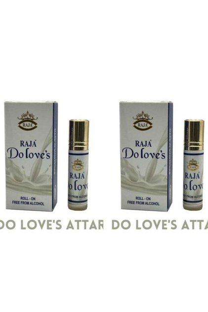 Do Love's Roll On Perfume 8 ml 2 Pcs