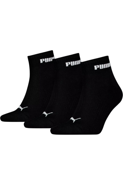 New Gen Cushioned Quarter Socks 3 Pairs - 938393-02