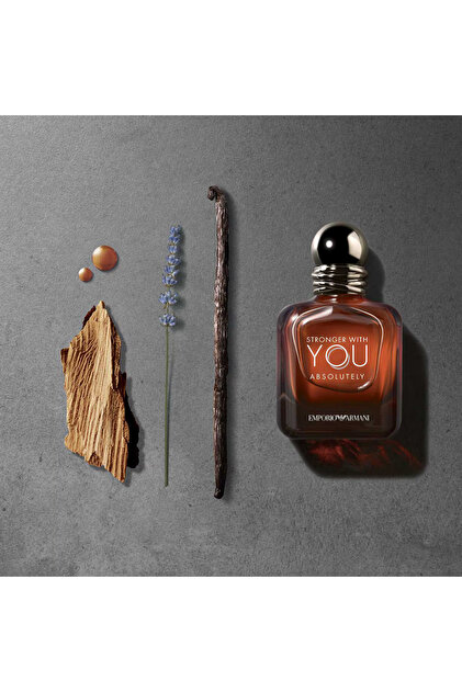 Emporio Armani Stronger With You Absolutely - Eau De Parfum 100 ML