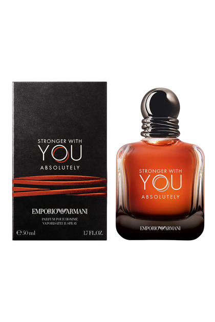 Emporio Armani Stronger With You Absolutely - Eau De Parfum 100 ML