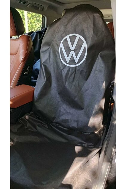 WOLKSWAGEN LOGOLU OTO SERVİS KOLTUK KILIFI 2,Lİ PAKET