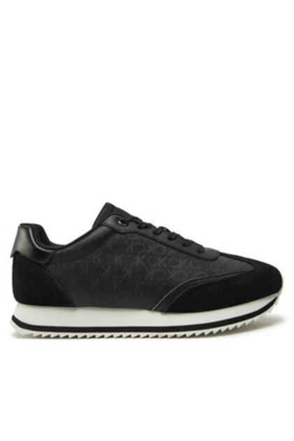 Teniși Calvin Klein pentru femei HW0HW02294 Negri