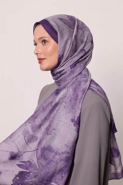 Summer Shawl | Purple