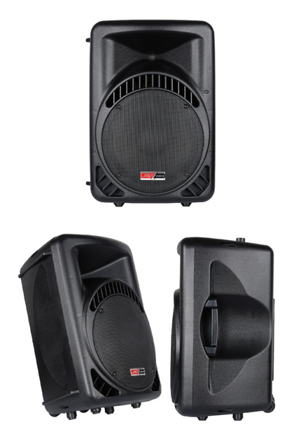 Lastvoice Ample-12A Aktif Kabin Hoparlör 12 İnç 800 Watt Bluetooth