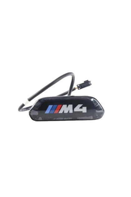 Bmw M-M3-M4-M5 Koltuk Logoları