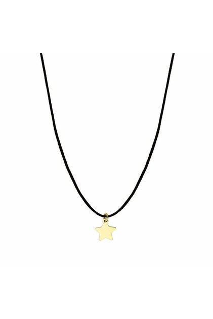 925 Argint Colier reglabil Stelar Choker cu accesorii din argint și aur placate