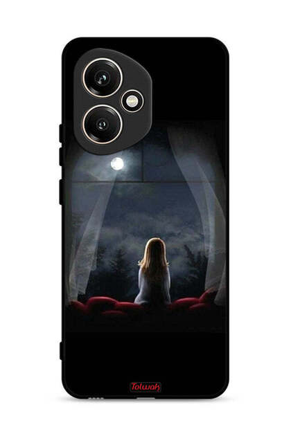 غطاء حماية لجهاز Honor 400 Night Imaginations
