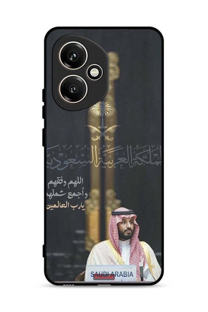 غطاء حماية لهاتف Honor 400 محمد بن سلمان ولي العهد السعودي