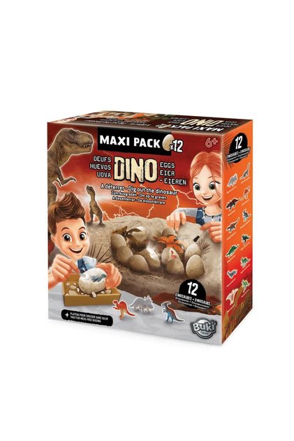 Dino Mega Egg - Maxi Pack X2