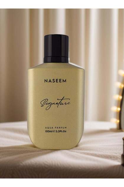 Signature Golden- Eau De Parfum for Men and Women 100ml