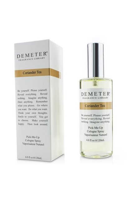 Coriander Tea Cologne 1Eau De Cologne for Unisex - 120ml