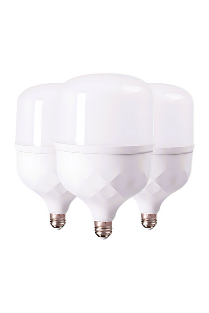 Voltex 3 Large LED Bulbs 30W Original from Voltex Yellow